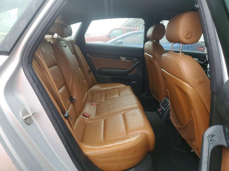Продажа на аукционе авто 2008 Audi A6, vin: WAUDH74FX8N026926, номер лота: 79996025