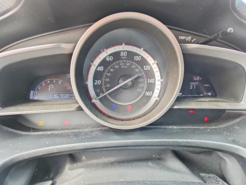 2016 Mazda 3 მანქანა იყიდება აუქციონზე, vin: 3MZBM1U70GM281313, აუქციონის ნომერი: 46810826