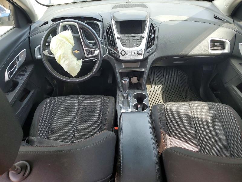 2017 Chevrolet Equinox მანქანა იყიდება აუქციონზე, vin: 2GNALCEK4H6177605, აუქციონის ნომერი: 47771906