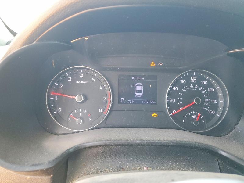 45868786 :رقم المزاد ، 3KPF24AD6LE180447 vin ، 2020 Kia Forte مزاد بيع