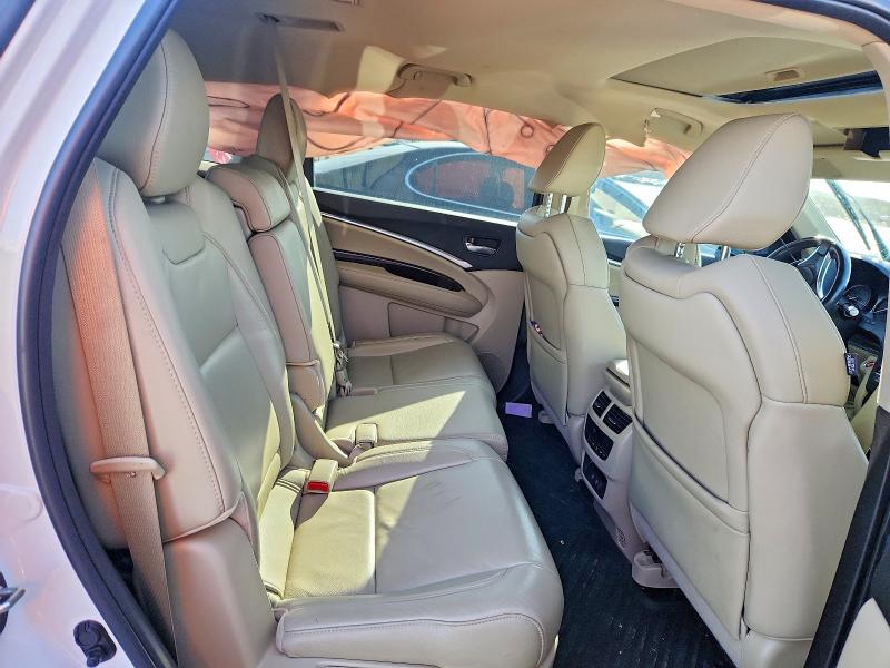 Aukcja sprzedaży 2018 Acura Mdx, vin: 5J8YD3H30JL010780, numer aukcji: 46322816