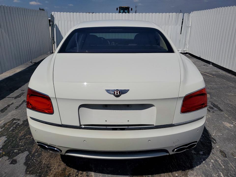 2018 Bentley Flying Spur მანქანა იყიდება აუქციონზე, vin: SCBET9ZA9JC067941, აუქციონის ნომერი: 47431416