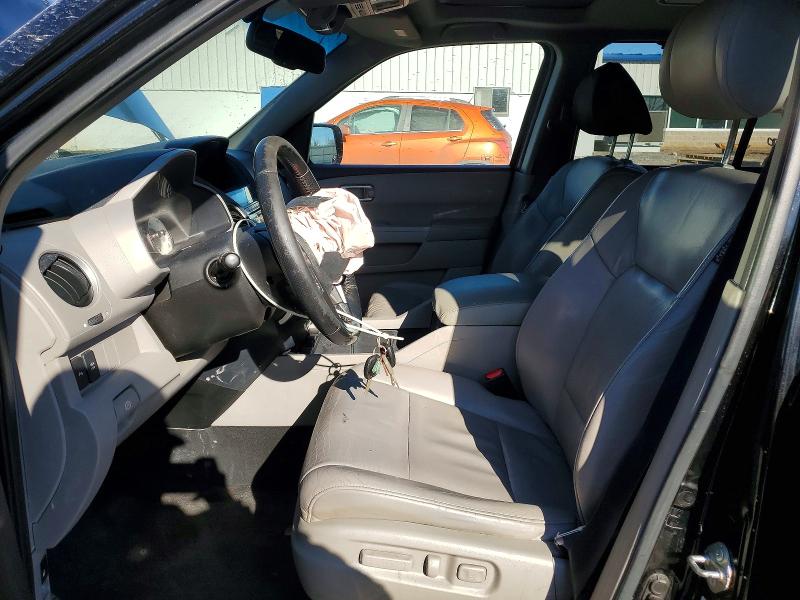 Продажа на аукционе авто 2011 Honda Pilot, vin: 5FNYF4H96BB050434, номер лота: 79887285
