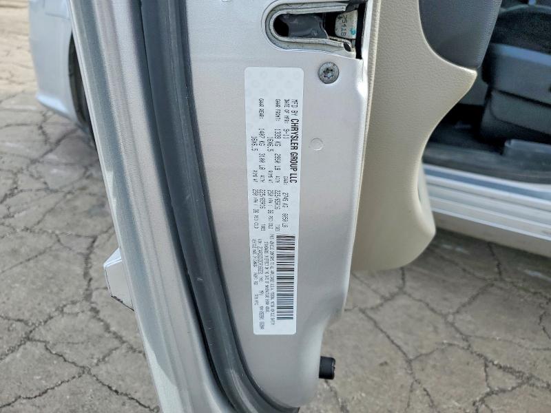 46328876 :رقم المزاد ، 2C4RDGCG3CR166231 vin ، 2012 Dodge Grand Caravan مزاد بيع