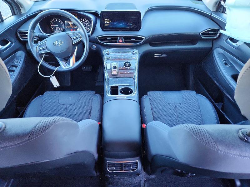 46445746 :رقم المزاد ، 5NMS24AJ0PH527371 vin ، 2023 Hyundai Santa Fe مزاد بيع