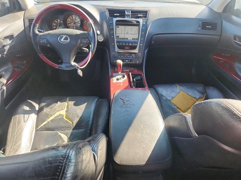 2008 Lexus Gs 450h მანქანა იყიდება აუქციონზე, vin: JTHBC96S385017143, აუქციონის ნომერი: 41669146