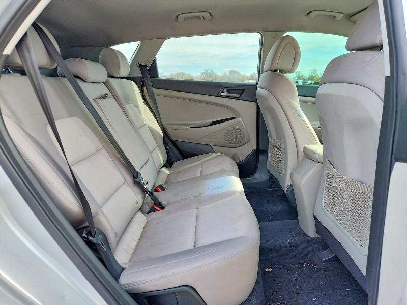 Продажа на аукционе авто 2018 Hyundai Tucson, vin: KM8J3CA4XJU717428, номер лота: 46756546