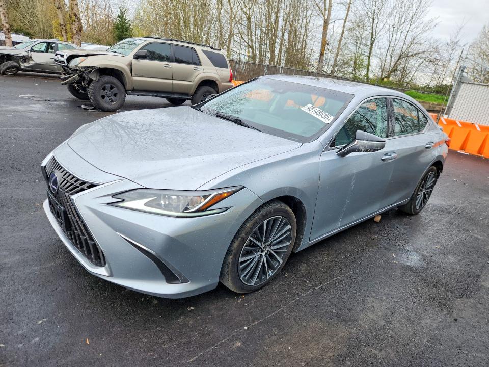 2022 Lexus Es 300h მანქანა იყიდება აუქციონზე, vin: 58ADA1C10NU020178, აუქციონის ნომერი: 48148636