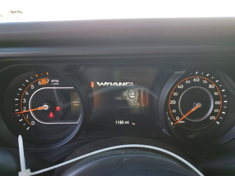 Aukcja sprzedaży 2025 Jeep Wrangler, vin: 1C4PJXDN7SW637865, numer aukcji: 46187326