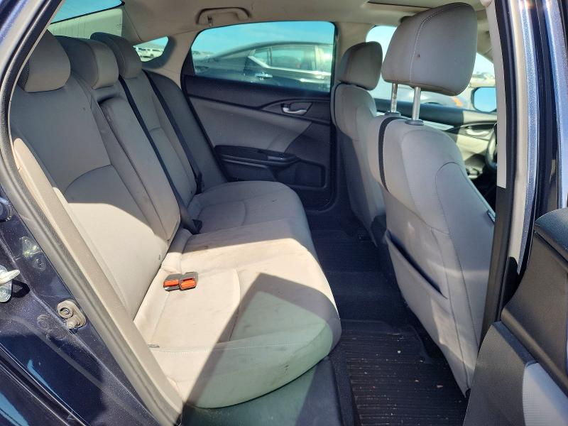 Продаж на аукціоні авто 2017 Honda Civic, vin: 19XFC2F74HE219693, номер лоту: 47580196