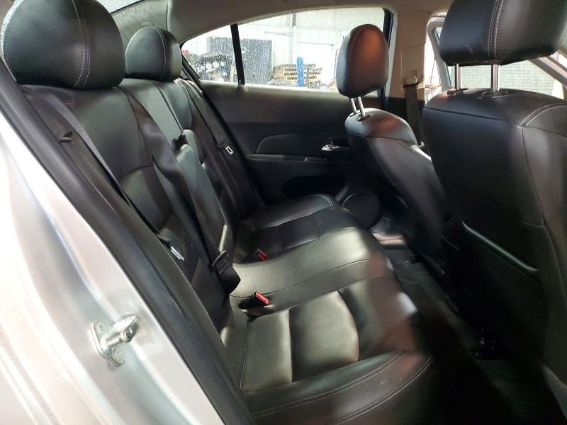 Продажа на аукционе авто 2012 Chevrolet Cruze, vin: 1G1PG5SC6C7401197, номер лота: 41794166