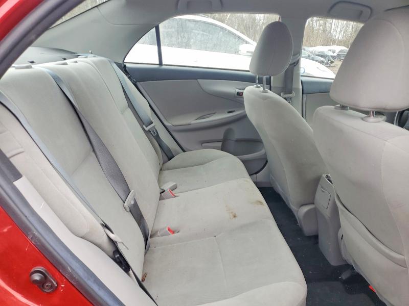 Aukcja sprzedaży 2013 Toyota Corolla, vin: 2T1BU4EE8DC006469, numer aukcji: 46044446