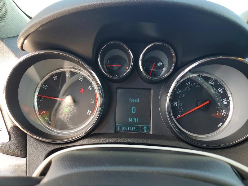 Продаж на аукціоні авто 2014 Buick Encore, vin: KL4CJASB4EB752465, номер лоту: 47640066