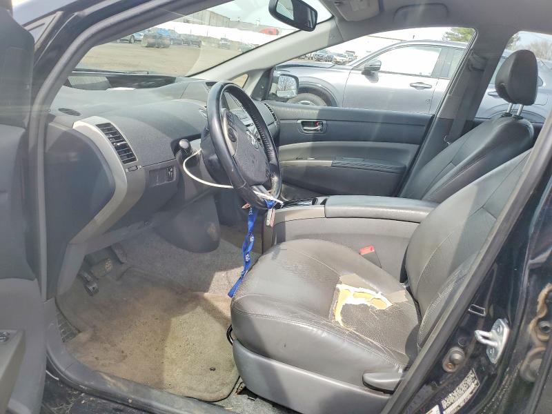 47419386 :رقم المزاد ، JTDKB20U263181515 vin ، 2006 Toyota Prius مزاد بيع