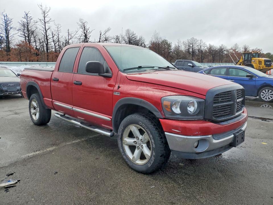 Продажа на аукционе авто 2007 Dodge Ram 1500, vin: 1D7HU18227S249942, номер лота: 79808025