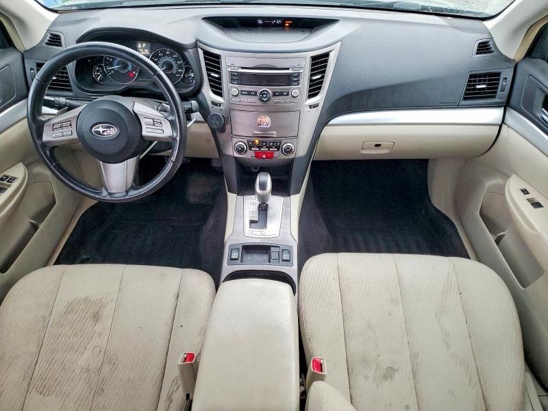 2010 Subaru Outback მანქანა იყიდება აუქციონზე, vin: 4S4BRBCC1A3375567, აუქციონის ნომერი: 46095186
