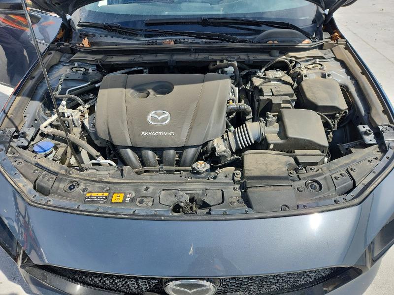 41970626 :رقم المزاد ، JM1BPALL5N1515562 vin ، 2022 Mazda 3 مزاد بيع