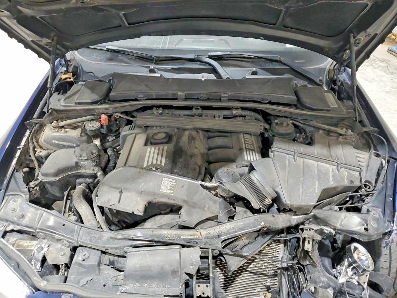 2011 Bmw 328 მანქანა იყიდება აუქციონზე, vin: WBAPK5G59BNN30879, აუქციონის ნომერი: 47880656