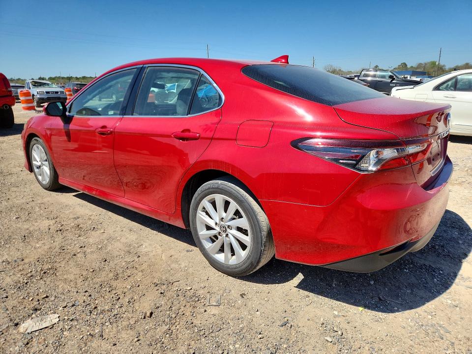 46743656 :رقم المزاد ، 4T1C11AK8RU220939 vin ، 2024 Toyota Camry مزاد بيع