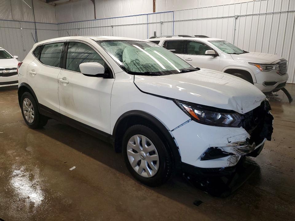 Продаж на аукціоні авто 2020 Nissan Rogue Sport, vin: JN1BJ1CW0LW390159, номер лоту: 79534815