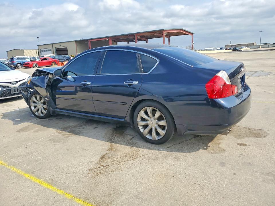 Продаж на аукціоні авто 2007 Infiniti M35, vin: JNKAY01E87M303410, номер лоту: 79029305