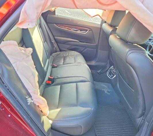 Aukcja sprzedaży 2016 Cadillac Xts, vin: 2G61M5S39G9111274, numer aukcji: 46387346