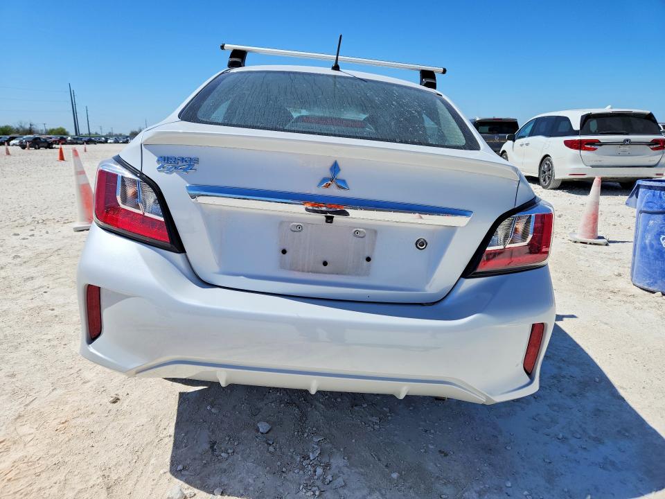 Продаж на аукціоні авто 2024 Mitsubishi Mirage, vin: ML32FUFJ0RHF09427, номер лоту: 46209626