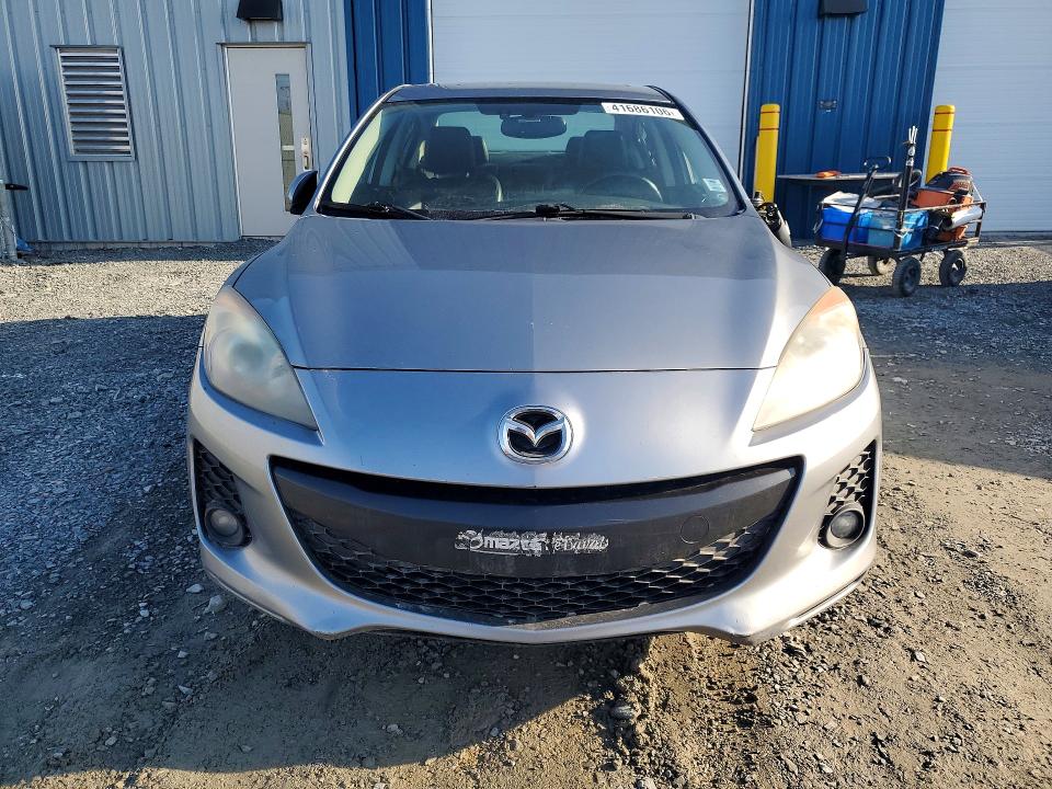 Aukcja sprzedaży 2013 Mazda 3, vin: JM1BL1V73D1713518, numer aukcji: 41686106