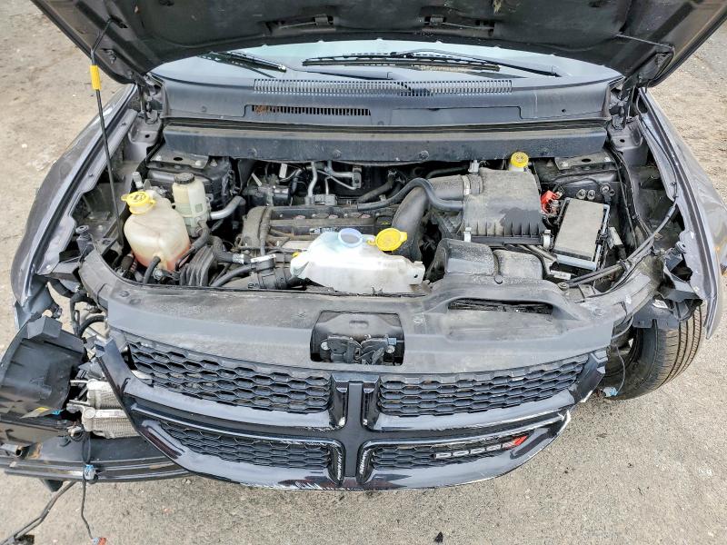 46010726 :رقم المزاد ، 3C4PDCGB4LT272425 vin ، 2020 Dodge Journey مزاد بيع