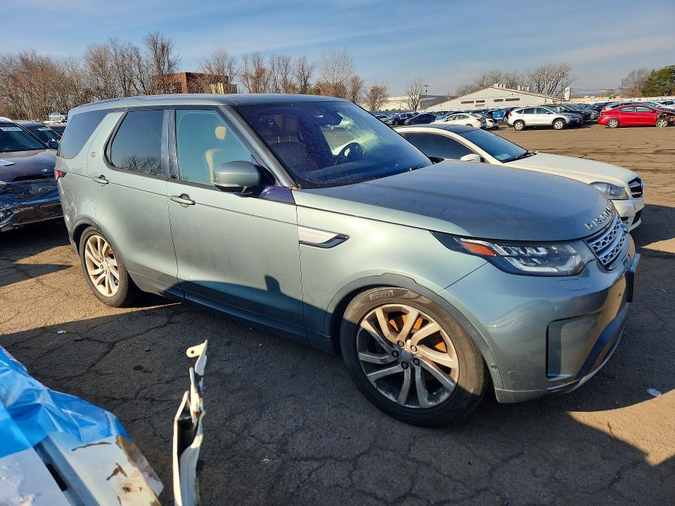Aukcja sprzedaży 2017 Land Rover Discovery, vin: SALRRBBV3HA037401, numer aukcji: 46624416