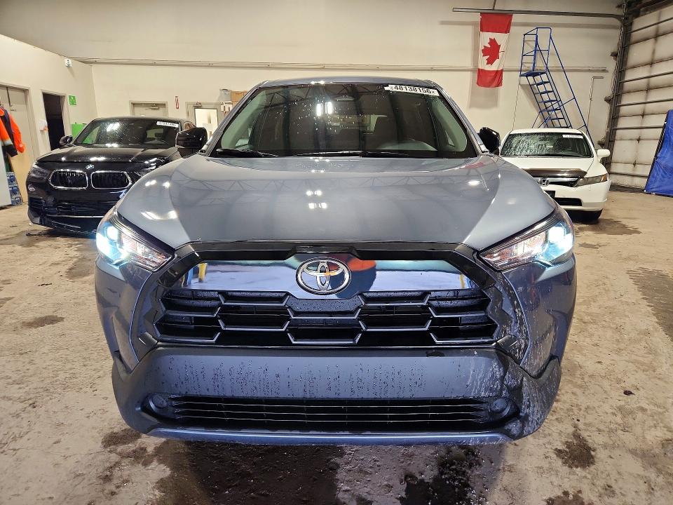 48138156 :رقم المزاد ، 7MUCAABG1TV154900 vin ، 2026 Toyota Corolla Cross مزاد بيع