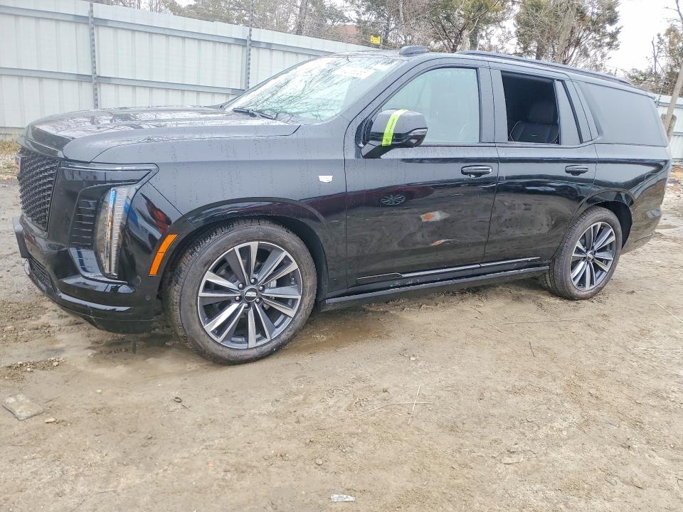 Продаж на аукціоні авто 2025 Cadillac Escalade, vin: 1GYS9FRLXSR243984, номер лоту: 79286365