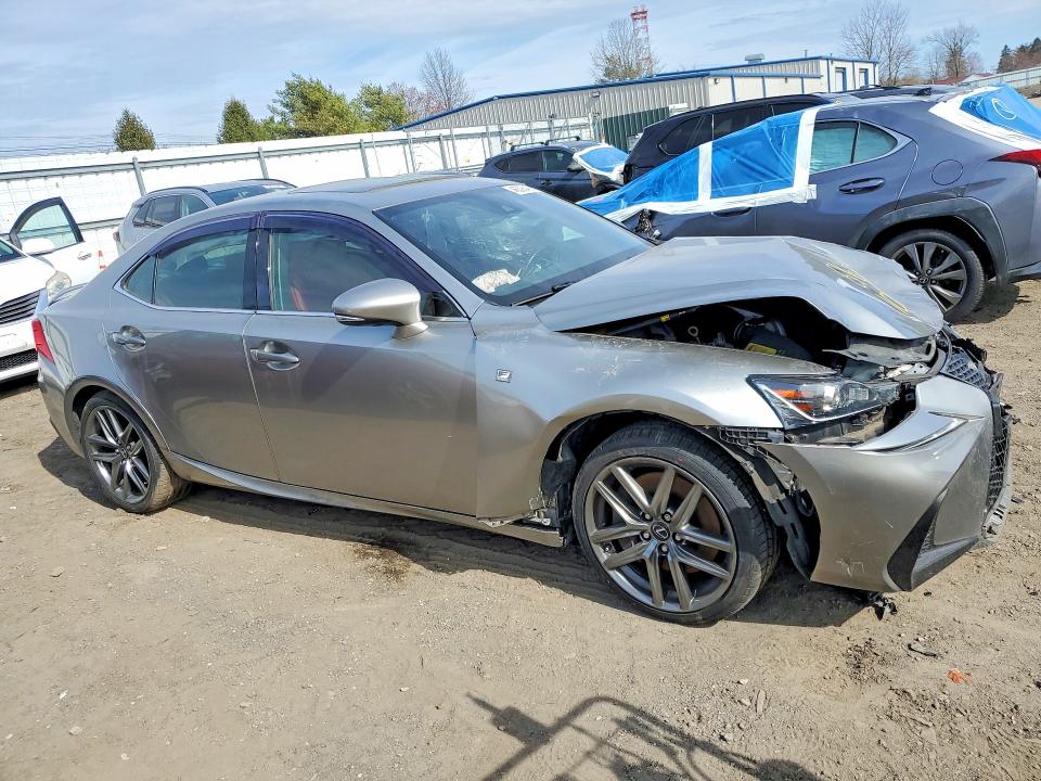 Aukcja sprzedaży 2017 Lexus Is 300, vin: JTHCM1D22H5024705, numer aukcji: 46308466