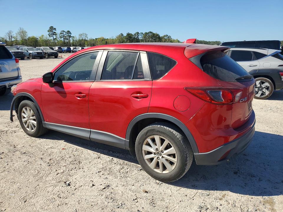 Aukcja sprzedaży 2015 Mazda Cx-5, vin: JM3KE2CY4F0548672, numer aukcji: 41979086