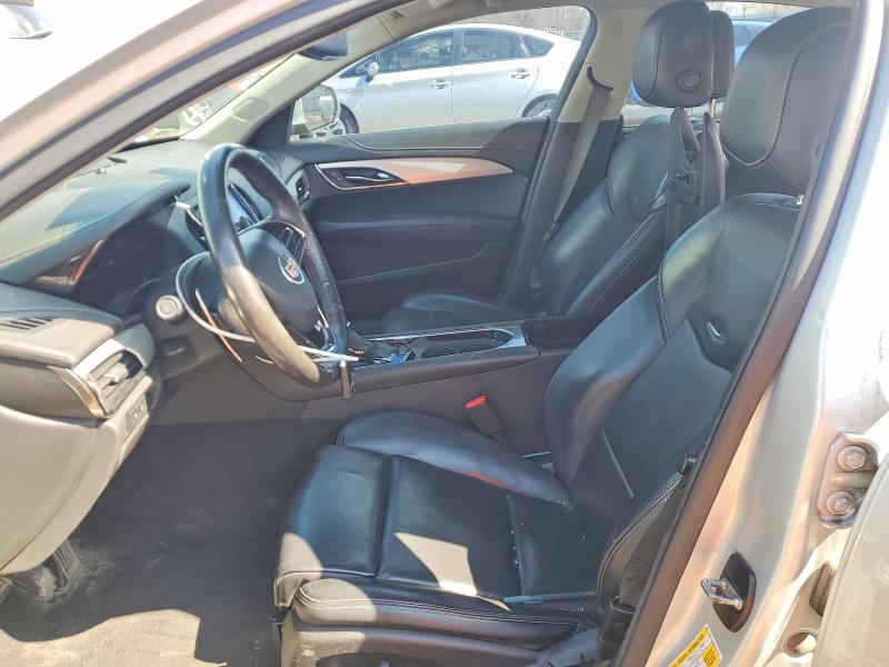 2014 Cadillac Ats მანქანა იყიდება აუქციონზე, vin: 1G6AC5SX9E0191771, აუქციონის ნომერი: 47832226