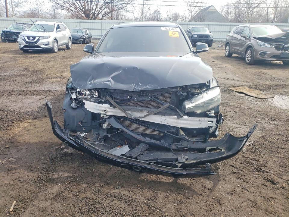 79971805 :رقم المزاد ، WBA3B1C56FP681363 vin ، 2015 Bmw 320 مزاد بيع