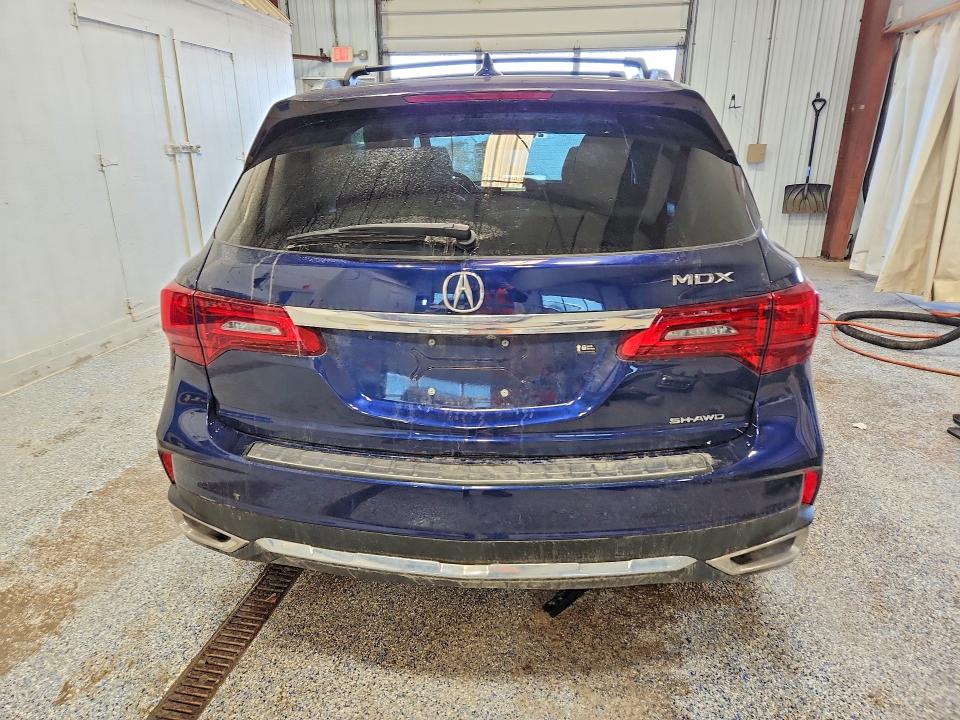 Aukcja sprzedaży 2017 Acura Mdx, vin: 5J8YD4H59HL008155, numer aukcji: 79180255