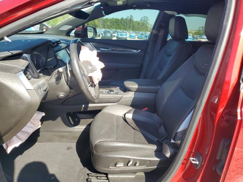 2023 Cadillac Xt5 მანქანა იყიდება აუქციონზე, vin: 1GYKNGRS2PZ124102, აუქციონის ნომერი: 46624976