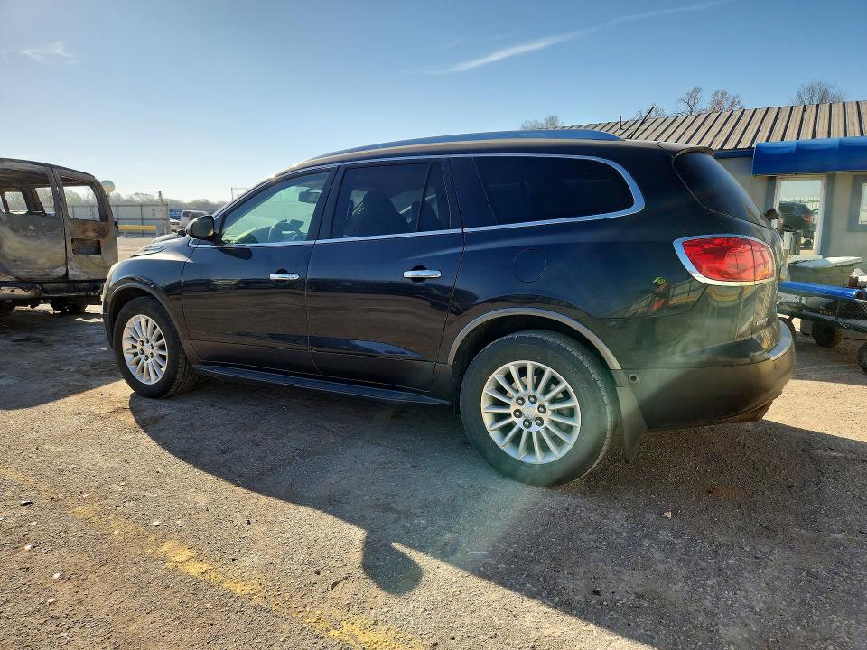 Aukcja sprzedaży 2011 Buick Enclave, vin: 5GAKRBEDXBJ260149, numer aukcji: 46869996