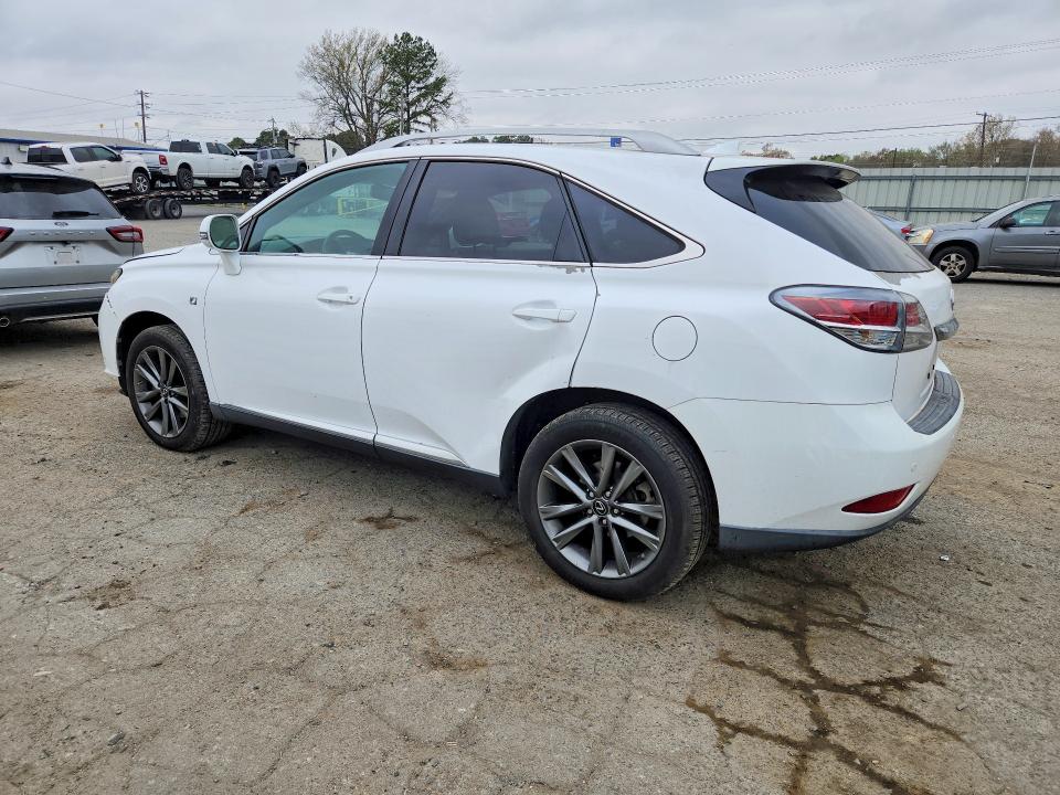 Aukcja sprzedaży 2015 Lexus Rx 350, vin: 2T2BK1BA8FC267654, numer aukcji: 79804935