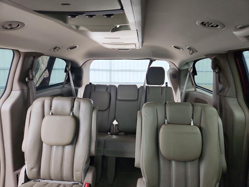 Продажа на аукционе авто 2016 Chrysler Town & Country, vin: 2C4RC1BG6GR246047, номер лота: 46346976
