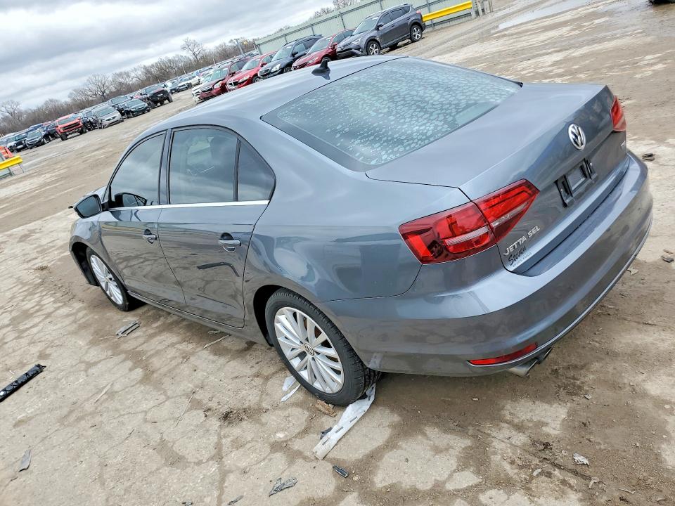 Aukcja sprzedaży 2016 Volkswagen Jetta, vin: 3VWL07AJ4GM359630, numer aukcji: 79750605