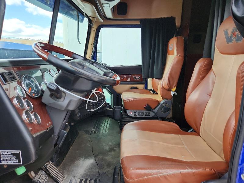 Продаж на аукціоні авто 2018 Westenstar 5700, vin: 5KJJBHDV5JLJN7593, номер лоту: 45587546