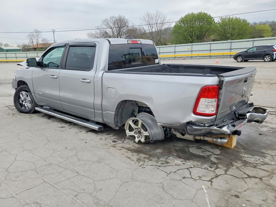Продажа на аукционе авто 2020 Ram 1500, vin: 1C6SRFFT8LN299884, номер лота: 47584866
