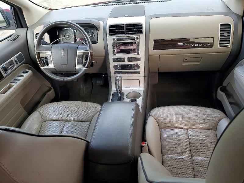 Aukcja sprzedaży 2008 Lincoln Townhouse Mkx, vin: 2LMDU88C58BJ07476, numer aukcji: 79936605