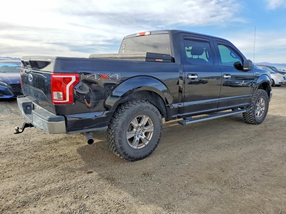 Aukcja sprzedaży 2017 Ford F150, vin: 1FTEW1E88HFC85547, numer aukcji: 47219756
