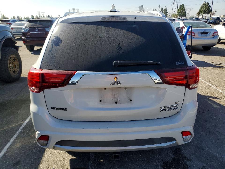 Aukcja sprzedaży 2018 Mitsubishi Outlander, vin: JA4J24A50JZ057208, numer aukcji: 42047356