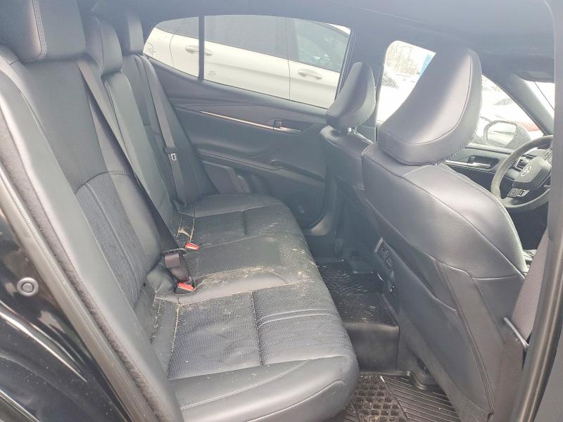 79891115 :رقم المزاد ، 4T1DBADK3SU032865 vin ، 2025 Toyota Camry مزاد بيع