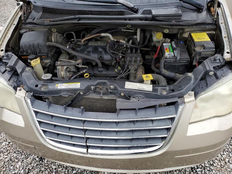 Aukcja sprzedaży 2008 Chrysler Town & Country, vin: 2A8HR54P58R635366, numer aukcji: 45819836