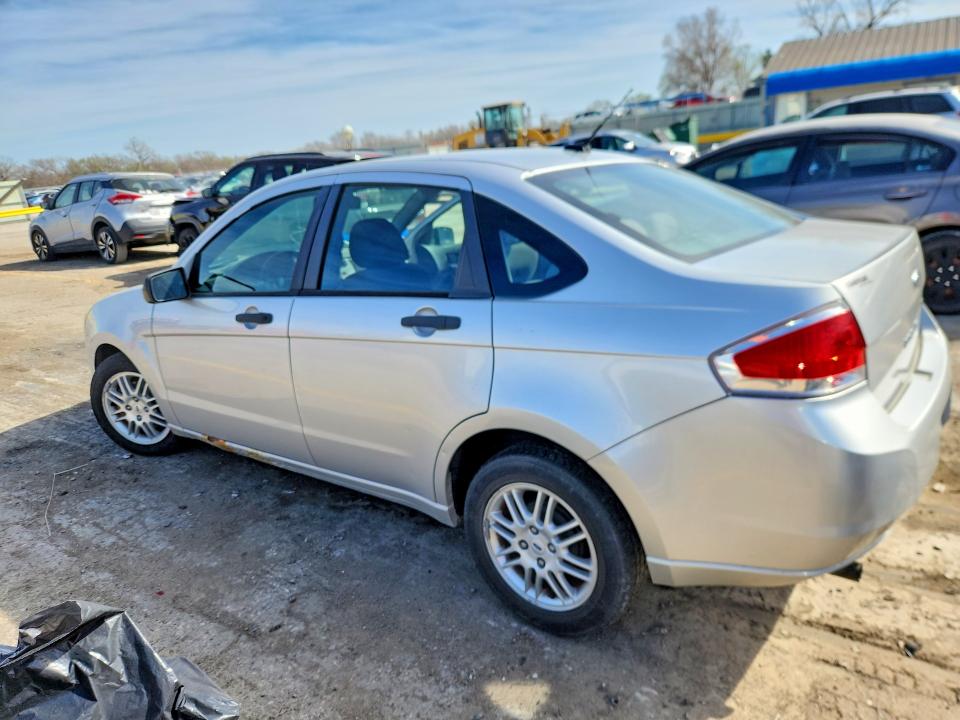46012656 :رقم المزاد ، 1FAHP3FN4BW125303 vin ، 2011 Ford Focus مزاد بيع